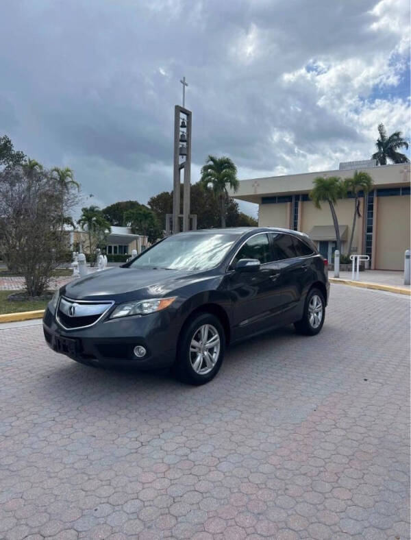 2015 Acura RDX w/Tech