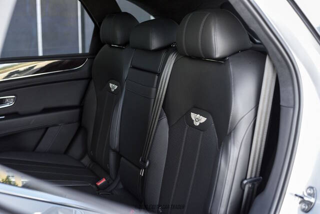 2021 Bentley Bentayga V8