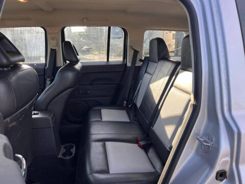 2008 Jeep Patriot Sport