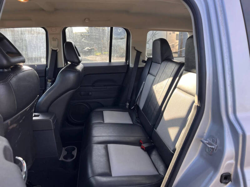 2008 Jeep Patriot Sport