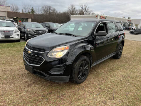 2017 Chevrolet Equinox LS