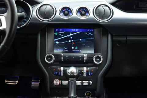 2022 Ford Mustang Mach 1