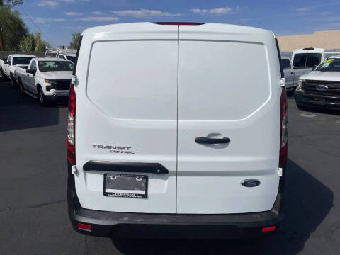 2022 Ford Transit Connect XL