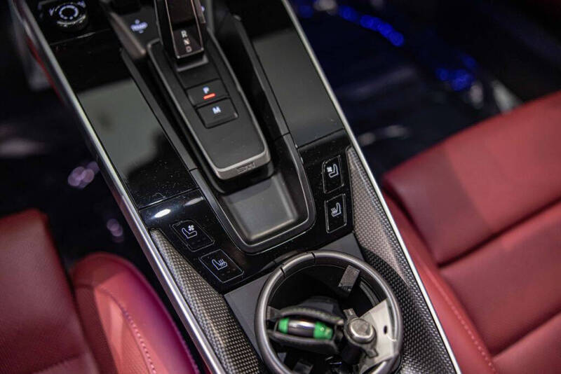 2023 Porsche 911 Turbo
