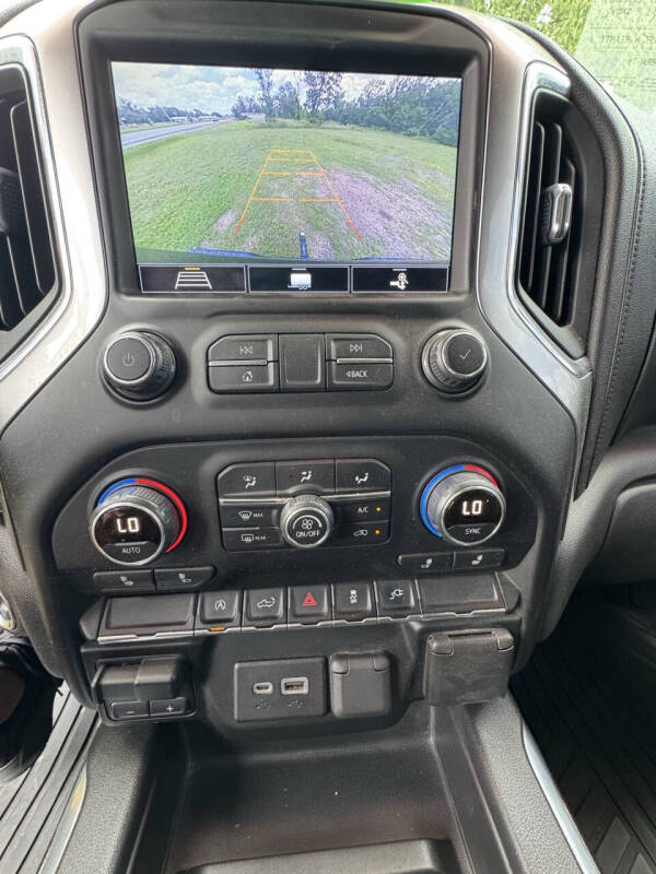 2020 Chevrolet Silverado 1500 RST