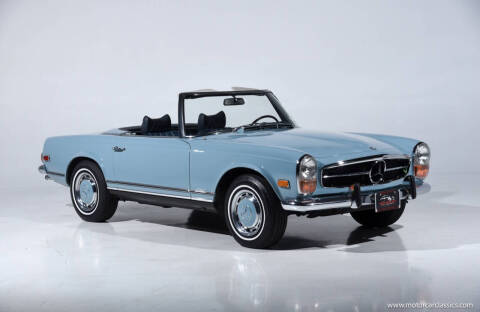 1971 Mercedes-Benz SL-Class