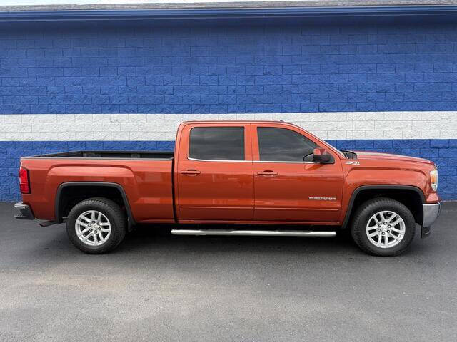 2015 GMC Sierra 1500