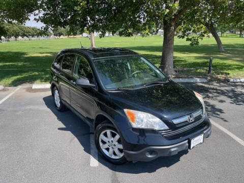 2009 Honda CR-V EX
