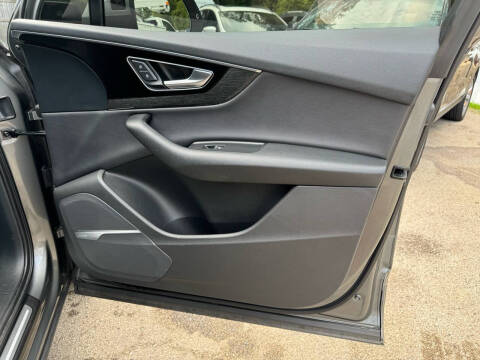 2017 Audi Q7 3.0T quattro Premium Plus