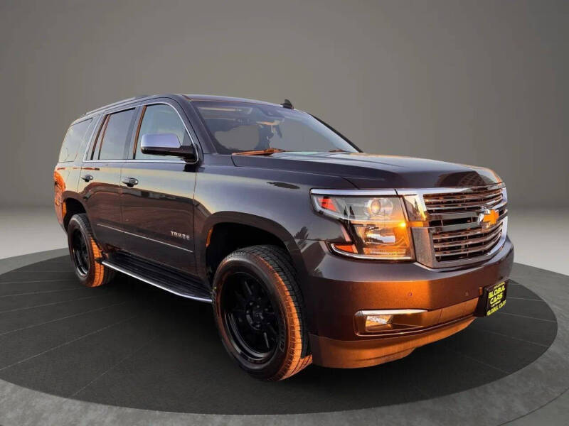 2018 Chevrolet Tahoe Premier