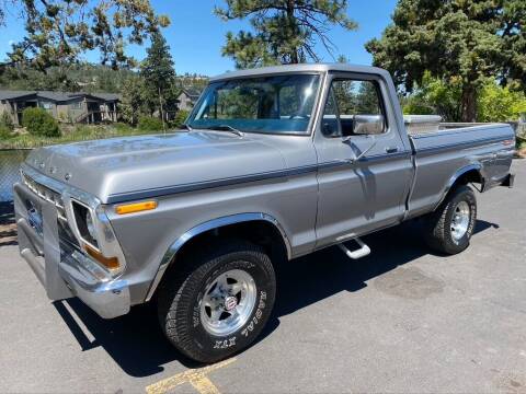 1978 Ford F-150 for sale at Just Used Cars in Bend OR