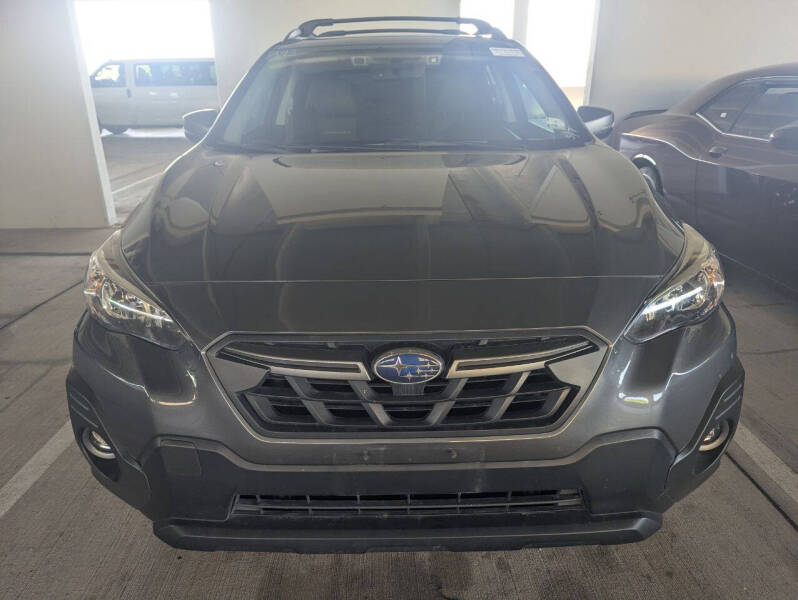 2022 Subaru Crosstrek Sport