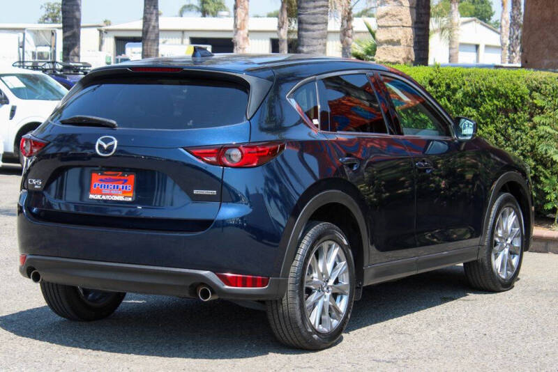 2021 Mazda CX-5 Grand Touring