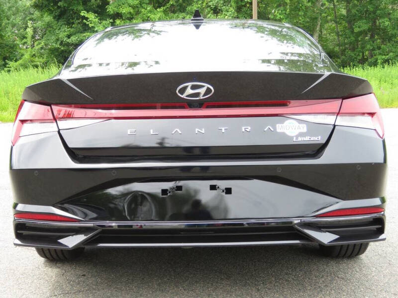 2023 Hyundai Elantra