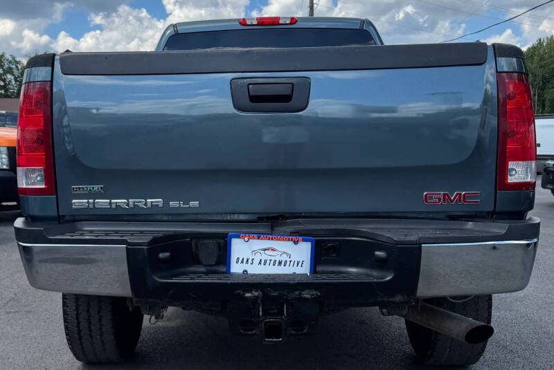 2012 GMC Sierra 2500HD