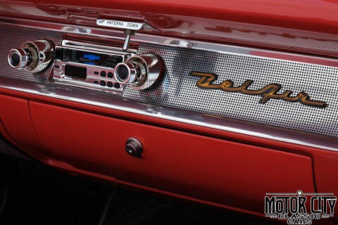 1957 Chevrolet Bel Air