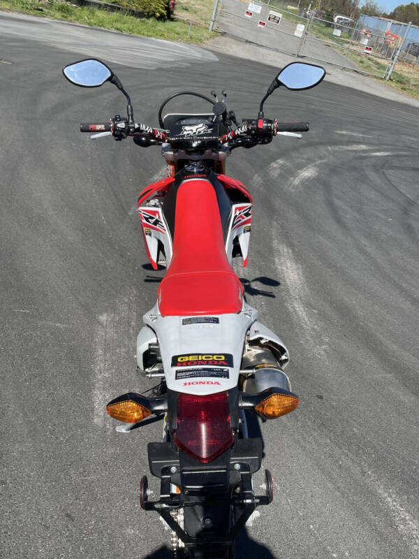 2015 Honda CRF 250 L
