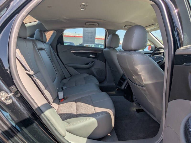 2019 Chevrolet Impala LS