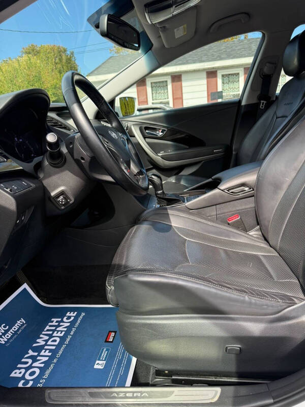 2014 Hyundai Azera Limited