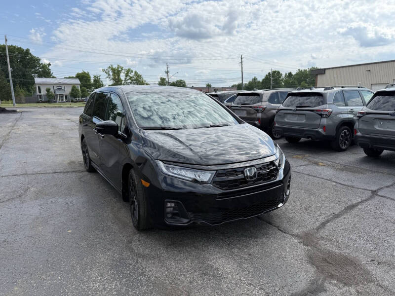 2025 Honda Odyssey Sport-L