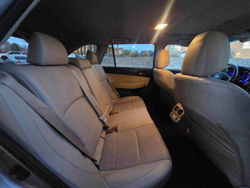 2019 Subaru Outback 2.5i Limited