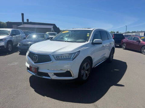 2020 Acura MDX SH-AWD