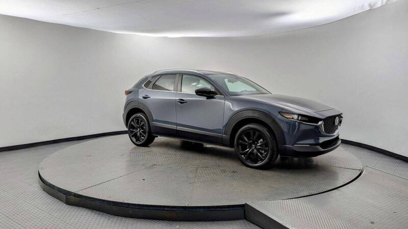 2023 Mazda CX-30 2.5 S Carbon Edition