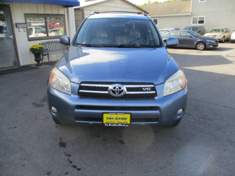 2007 Toyota RAV4 Limited