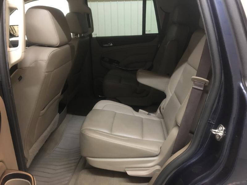 2019 GMC Yukon SLT
