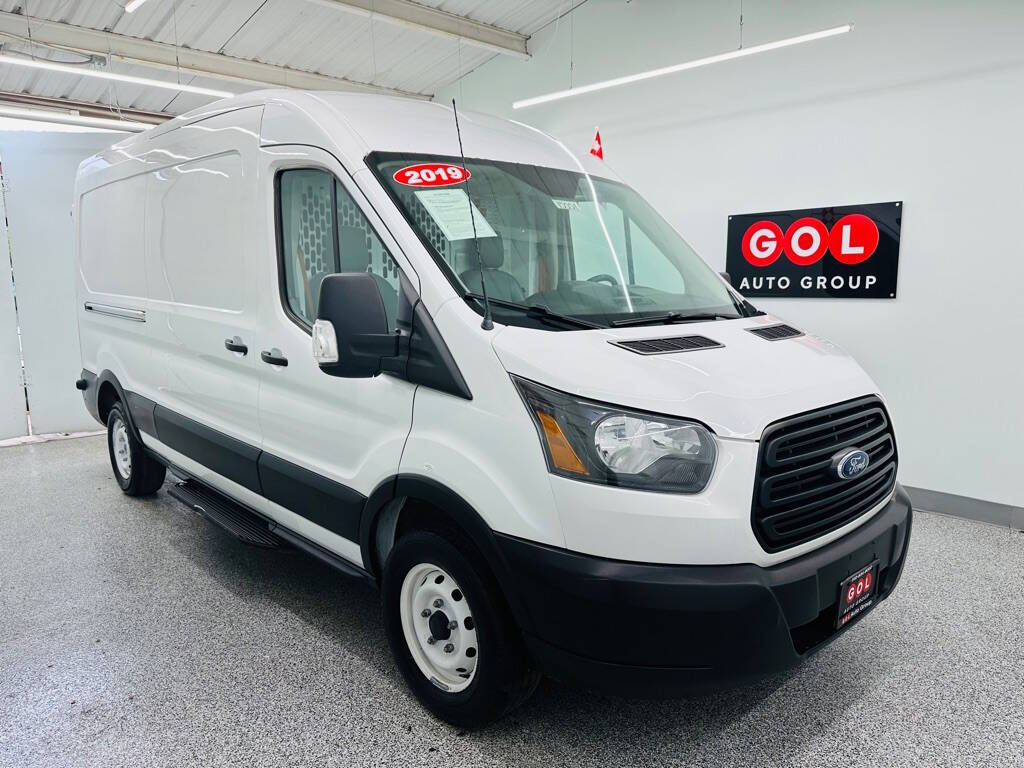 2019 Ford Transit for sale at GOL Auto Group in Round Rock, TX