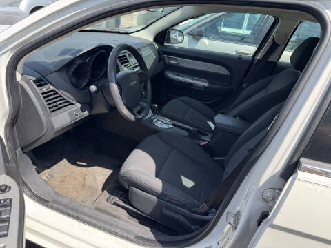 2010 Chrysler Sebring Touring