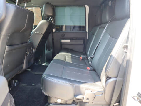 2016 Ford F-350 Super Duty Lariat