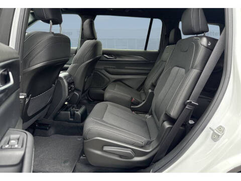 2026 Jeep Grand Cherokee L Laredo X
