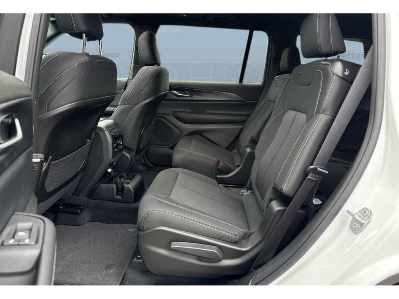 2026 Jeep Grand Cherokee L Laredo X