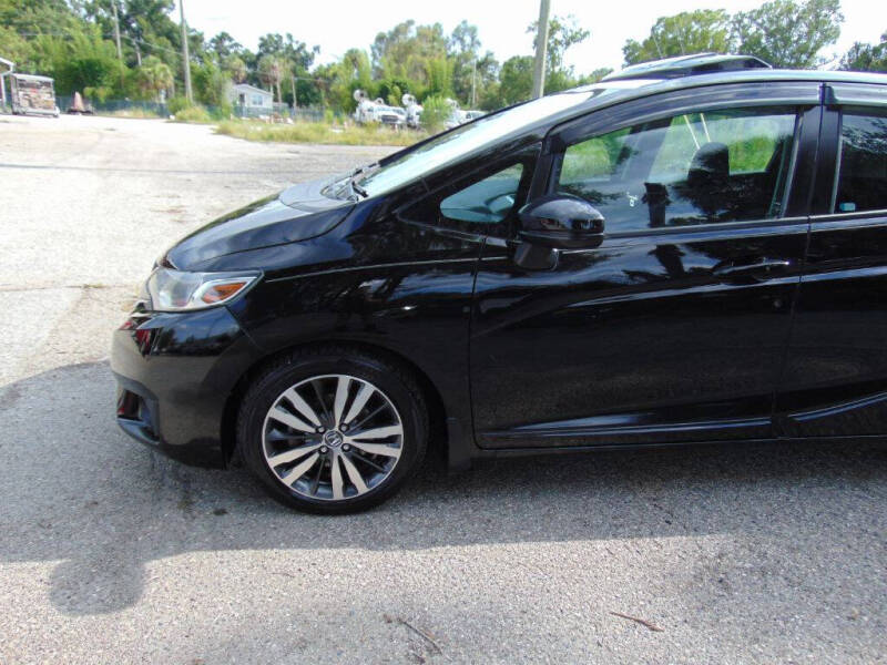 2015 Honda Fit EX