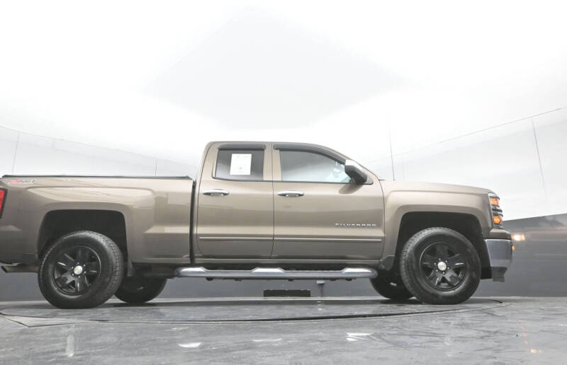 2015 Chevrolet Silverado 1500