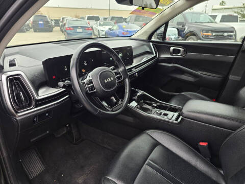 2024 Kia Sorento S