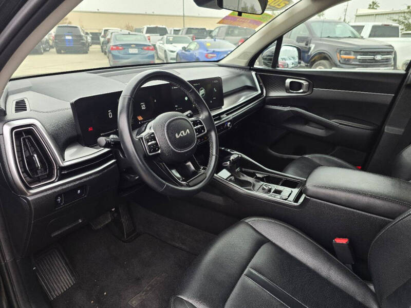 2024 Kia Sorento S