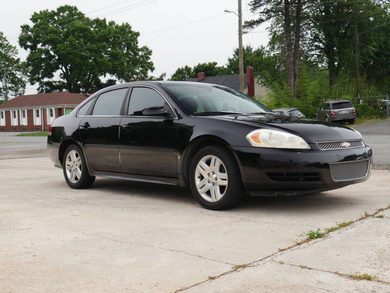 2014 Chevrolet Impala Limited LT Fleet