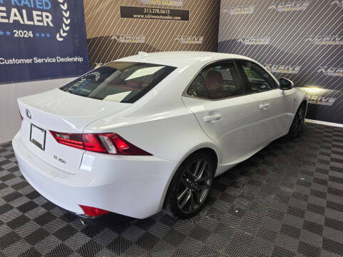 2014 Lexus IS 350
