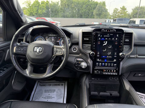 2019 RAM 1500 Limited