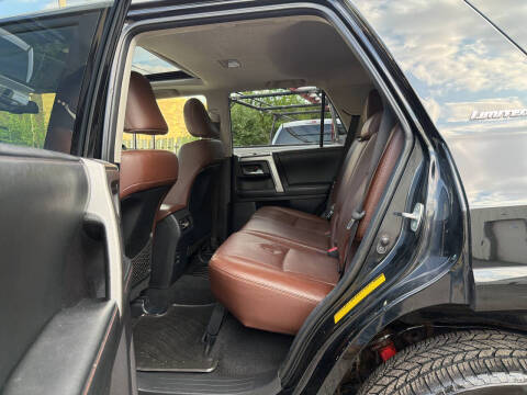 2014 Toyota 4Runner Limited