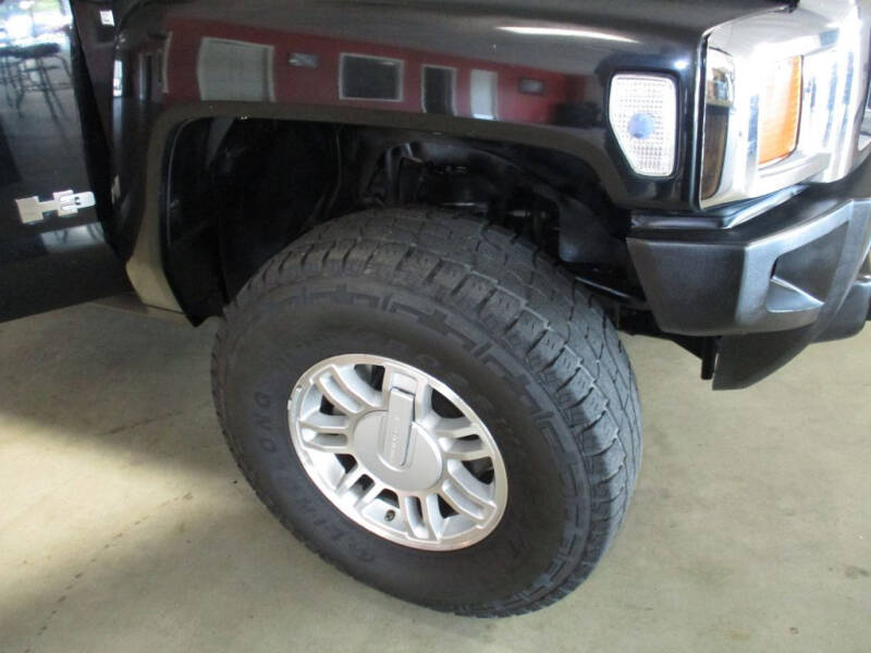 2007 HUMMER H3