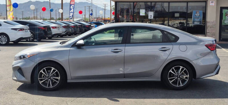2024 Kia Forte