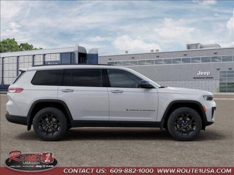 2026 Jeep Grand Cherokee L Altitude