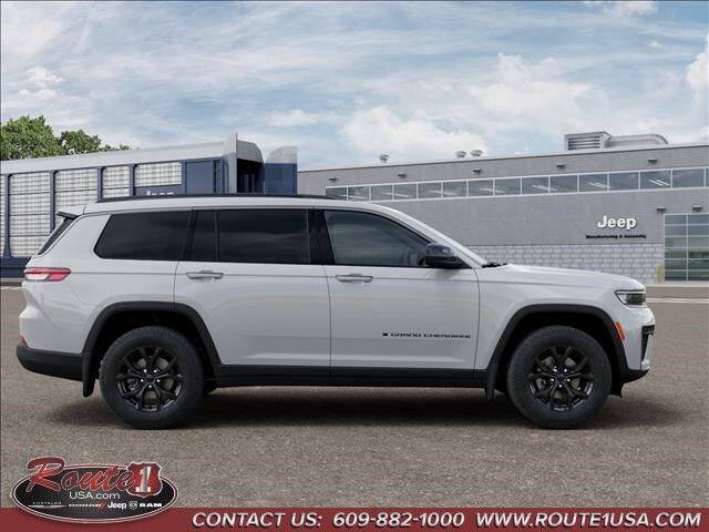 2026 Jeep Grand Cherokee L Altitude