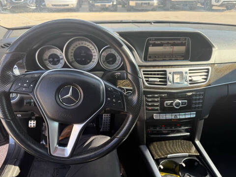 2015 Mercedes-Benz E-Class E 350
