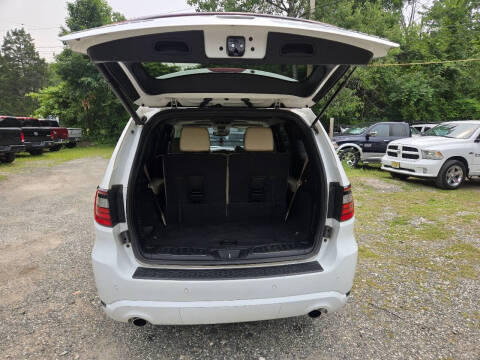 2017 Dodge Durango Citadel Anodized Platinum