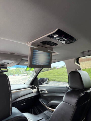 2019 GMC Yukon Denali