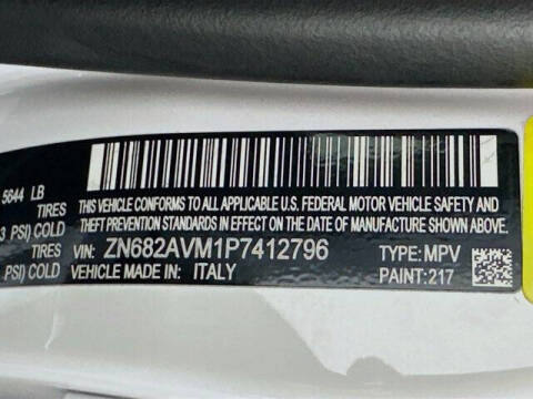 2023 Maserati Grecale Modena